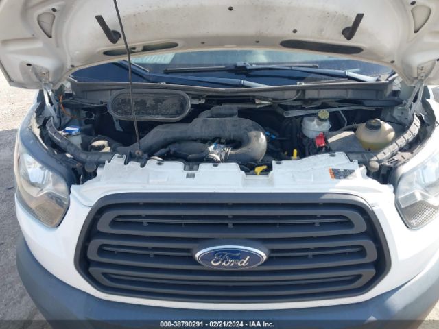 Photo 9 VIN: 1FTYR1ZM0GKA65143 - FORD TRANSIT-250 