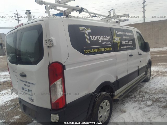 Photo 3 VIN: 1FTYR1ZM0GKA87109 - FORD TRANSIT CARGO VAN 