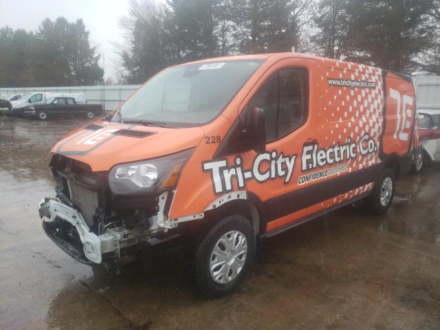 Photo 1 VIN: 1FTYR1ZM0GKA88972 - FORD TRANSIT T- 