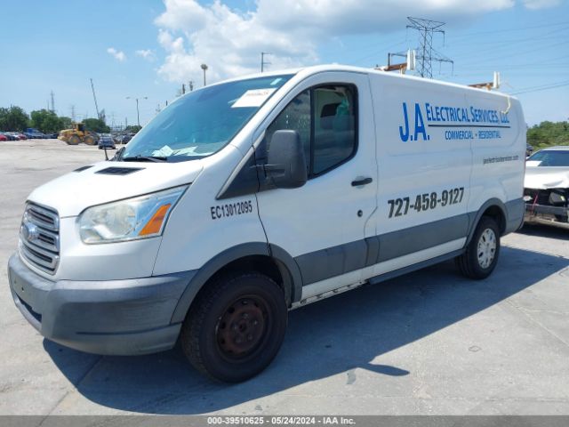 Photo 1 VIN: 1FTYR1ZM0GKB03941 - FORD TRANSIT-250 