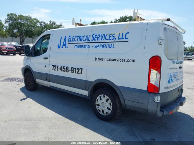 Photo 2 VIN: 1FTYR1ZM0GKB03941 - FORD TRANSIT-250 