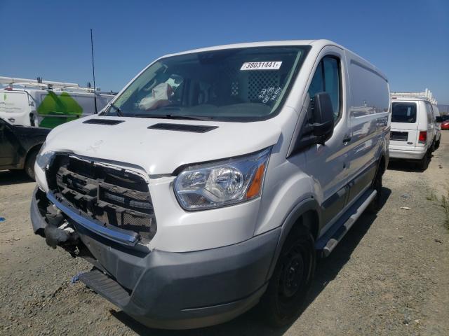 Photo 1 VIN: 1FTYR1ZM0GKB04006 - FORD TRANSIT T- 