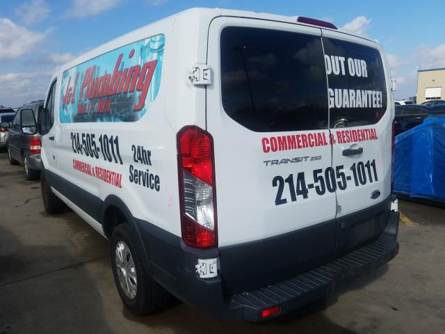 Photo 2 VIN: 1FTYR1ZM0GKB04023 - FORD TRANSIT T- 