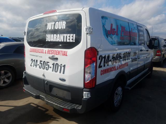 Photo 3 VIN: 1FTYR1ZM0GKB04023 - FORD TRANSIT T- 