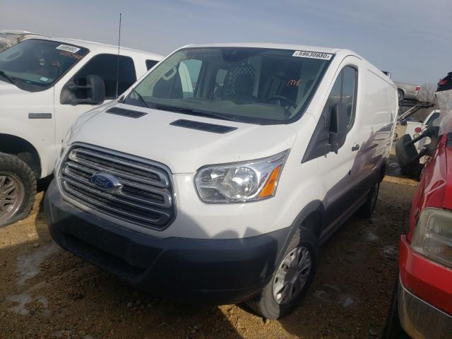 Photo 1 VIN: 1FTYR1ZM0GKB37457 - FORD TRANSIT T- 