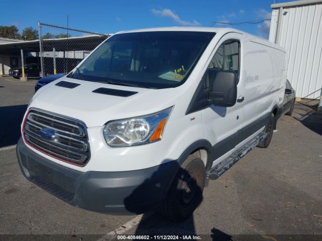 Photo 1 VIN: 1FTYR1ZM0GKB37605 - FORD TRANSIT 