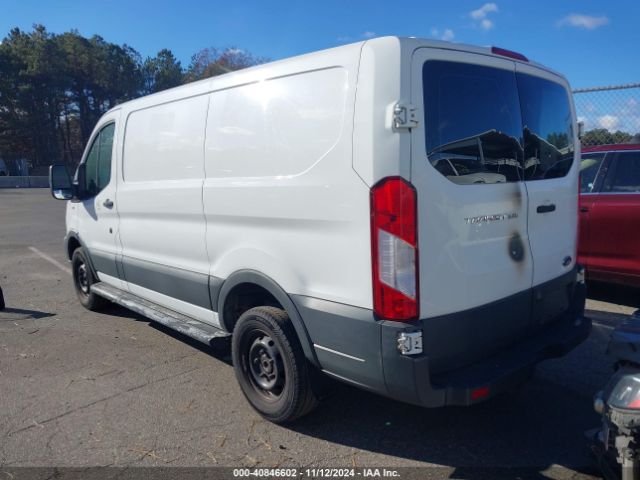 Photo 2 VIN: 1FTYR1ZM0GKB37605 - FORD TRANSIT 