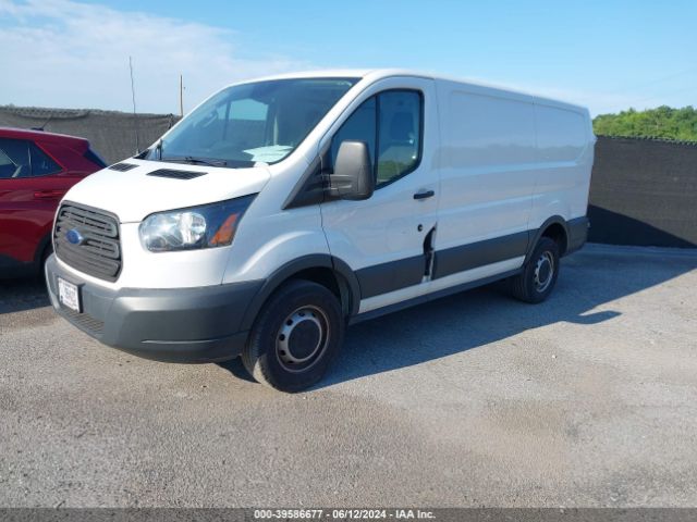 Photo 1 VIN: 1FTYR1ZM0GKB41945 - FORD TRANSIT 