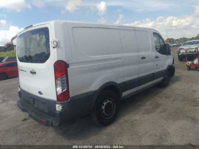 Photo 3 VIN: 1FTYR1ZM0HKA10788 - FORD TRANSIT VAN 