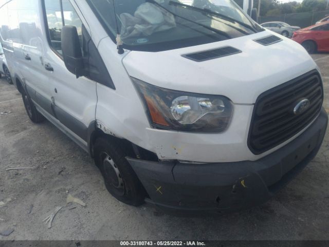 Photo 5 VIN: 1FTYR1ZM0HKA10788 - FORD TRANSIT VAN 