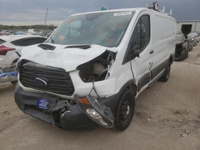 Photo 1 VIN: 1FTYR1ZM0HKA21354 - FORD TRANSIT 