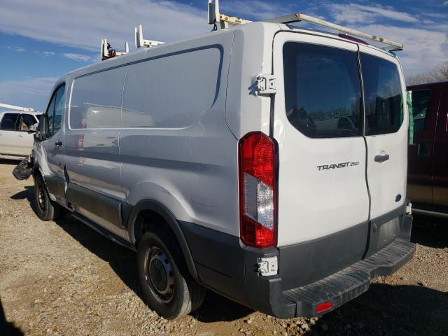 Photo 2 VIN: 1FTYR1ZM0HKA21354 - FORD TRANSIT 