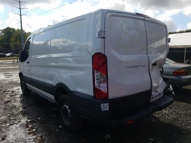 Photo 2 VIN: 1FTYR1ZM0HKA88973 - FORD TRANSIT T- 