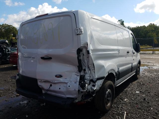 Photo 3 VIN: 1FTYR1ZM0HKA88973 - FORD TRANSIT T- 