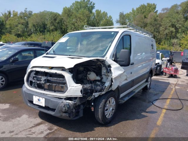 Photo 1 VIN: 1FTYR1ZM0HKB29411 - FORD TRANSIT 