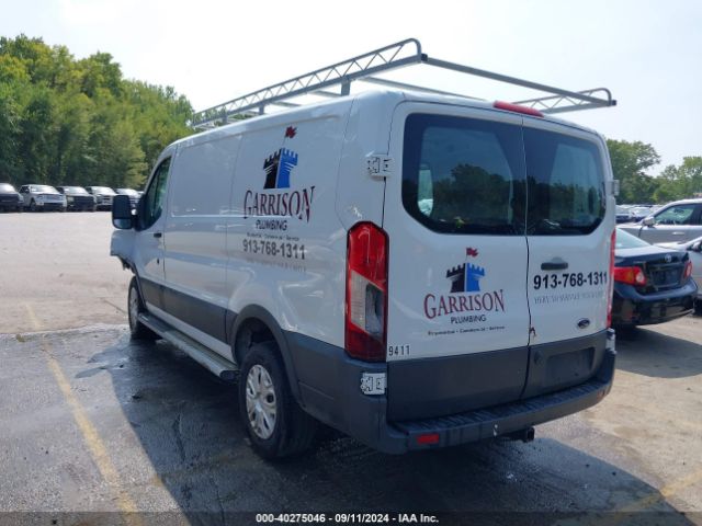 Photo 2 VIN: 1FTYR1ZM0HKB29411 - FORD TRANSIT 