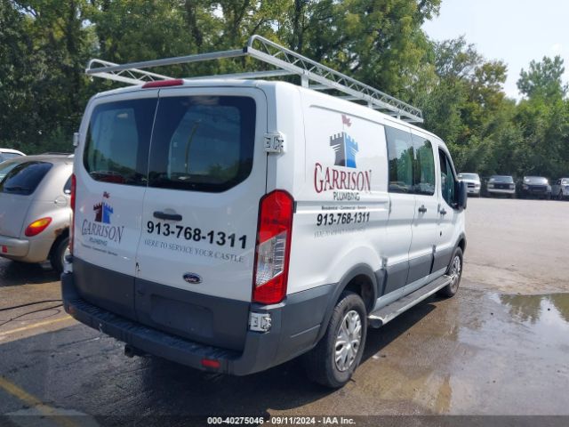 Photo 3 VIN: 1FTYR1ZM0HKB29411 - FORD TRANSIT 