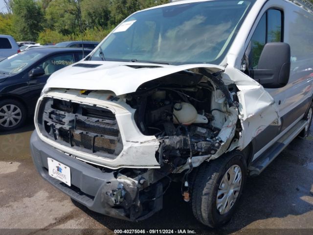 Photo 5 VIN: 1FTYR1ZM0HKB29411 - FORD TRANSIT 