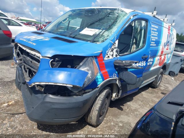 Photo 1 VIN: 1FTYR1ZM0KKA48349 - FORD TRANSIT 