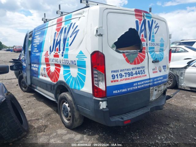 Photo 2 VIN: 1FTYR1ZM0KKA48349 - FORD TRANSIT 