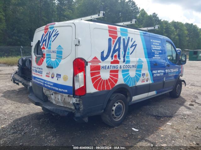 Photo 3 VIN: 1FTYR1ZM0KKA48349 - FORD TRANSIT 