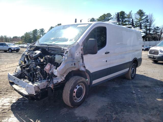 Photo 1 VIN: 1FTYR1ZM0KKB30422 - FORD TRANSIT T- 