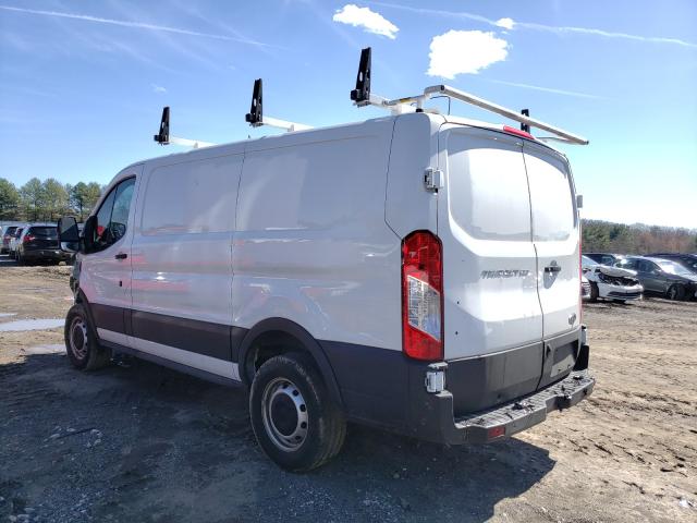 Photo 2 VIN: 1FTYR1ZM0KKB30422 - FORD TRANSIT T- 