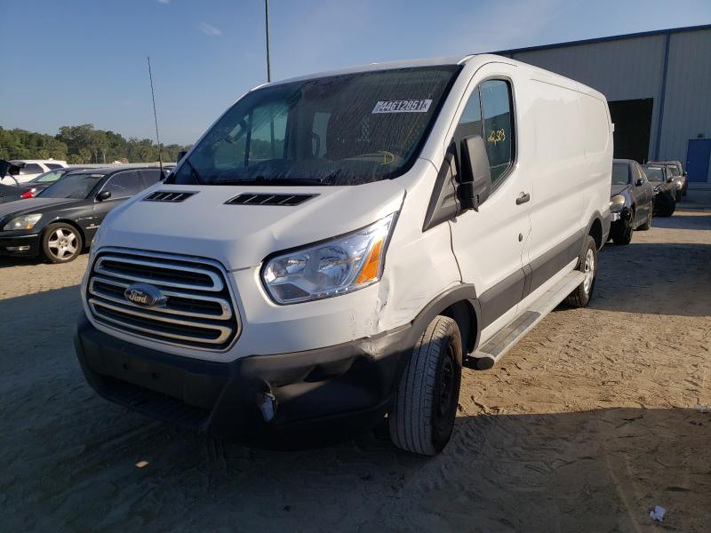 Photo 1 VIN: 1FTYR1ZM0KKB50265 - FORD TRANSIT T- 