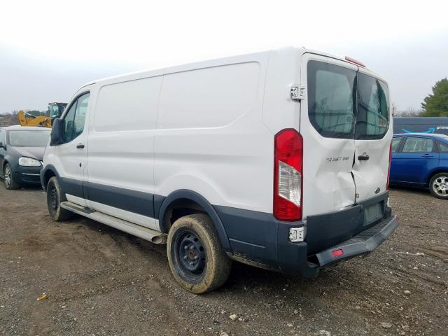 Photo 2 VIN: 1FTYR1ZM1GKA22835 - FORD TRANSIT T- 