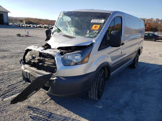 Photo 1 VIN: 1FTYR1ZM1GKA24939 - FORD TRANSIT T- 