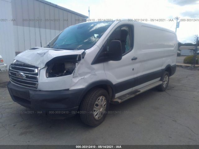 Photo 1 VIN: 1FTYR1ZM1GKA59772 - FORD TRANSIT CARGO VAN 