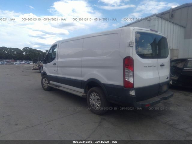 Photo 2 VIN: 1FTYR1ZM1GKA59772 - FORD TRANSIT CARGO VAN 