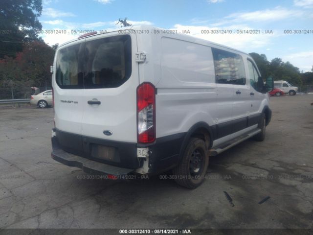 Photo 3 VIN: 1FTYR1ZM1GKA59772 - FORD TRANSIT CARGO VAN 