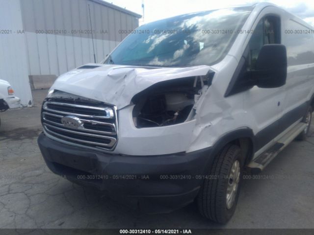 Photo 5 VIN: 1FTYR1ZM1GKA59772 - FORD TRANSIT CARGO VAN 