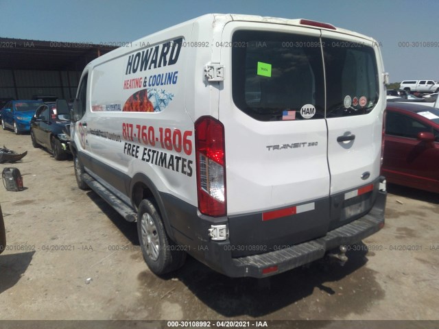 Photo 2 VIN: 1FTYR1ZM1GKA69654 - FORD TRANSIT CARGO VAN 