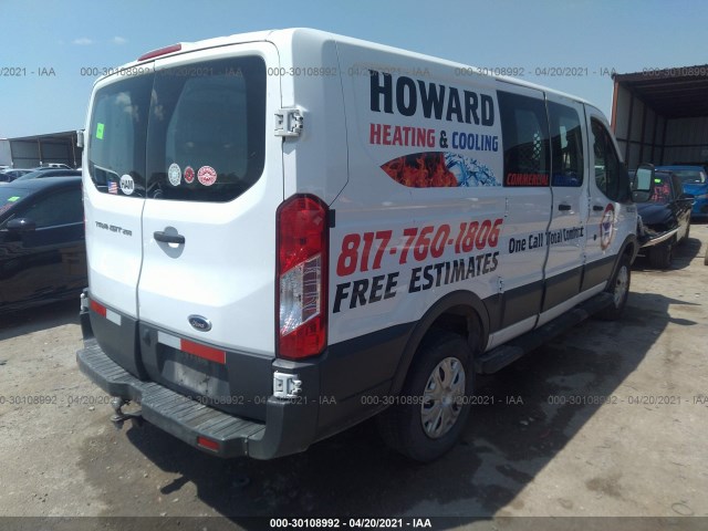 Photo 3 VIN: 1FTYR1ZM1GKA69654 - FORD TRANSIT CARGO VAN 