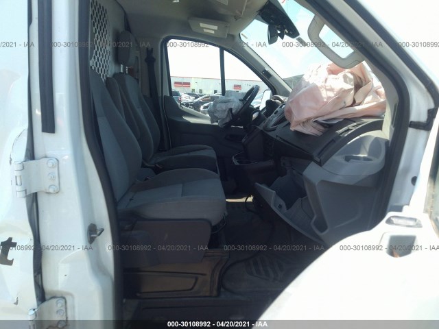 Photo 4 VIN: 1FTYR1ZM1GKA69654 - FORD TRANSIT CARGO VAN 