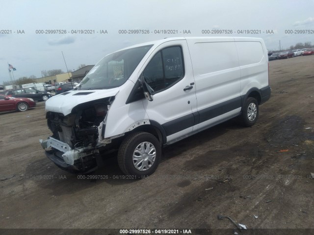 Photo 1 VIN: 1FTYR1ZM1GKA89158 - FORD TRANSIT CARGO VAN 