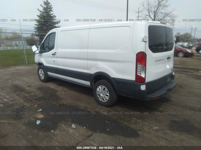 Photo 2 VIN: 1FTYR1ZM1GKA89158 - FORD TRANSIT CARGO VAN 