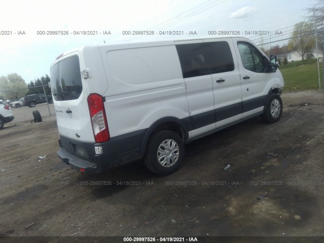 Photo 3 VIN: 1FTYR1ZM1GKA89158 - FORD TRANSIT CARGO VAN 