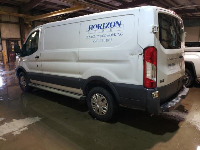 Photo 1 VIN: 1FTYR1ZM1GKB03964 - FORD TRANSIT 