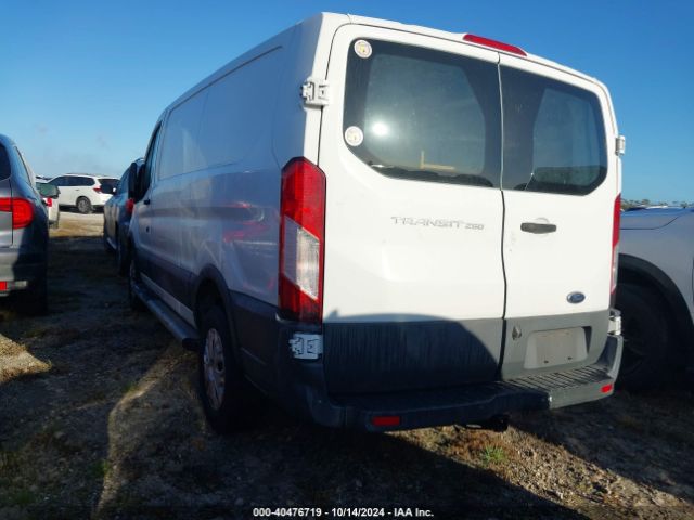 Photo 2 VIN: 1FTYR1ZM1GKB20067 - FORD TRANSIT 