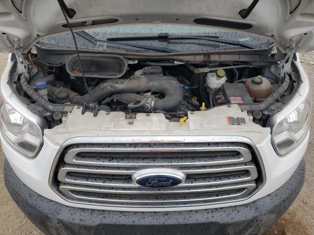 Photo 11 VIN: 1FTYR1ZM1HKB00208 - FORD TRANSIT T- 