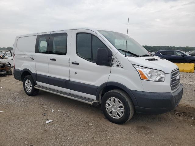 Photo 3 VIN: 1FTYR1ZM1HKB00208 - FORD TRANSIT T- 