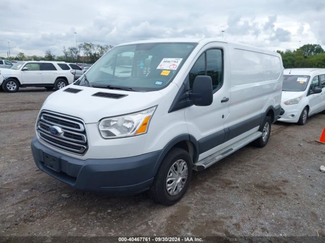 Photo 1 VIN: 1FTYR1ZM1HKB09605 - FORD TRANSIT 