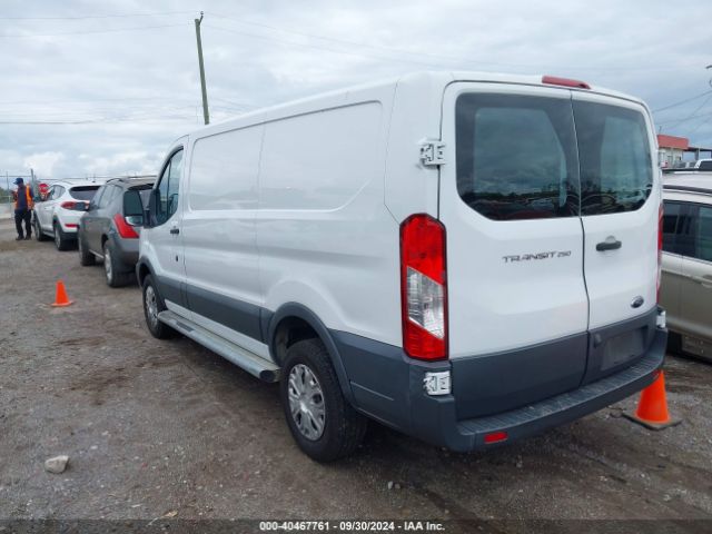 Photo 2 VIN: 1FTYR1ZM1HKB09605 - FORD TRANSIT 