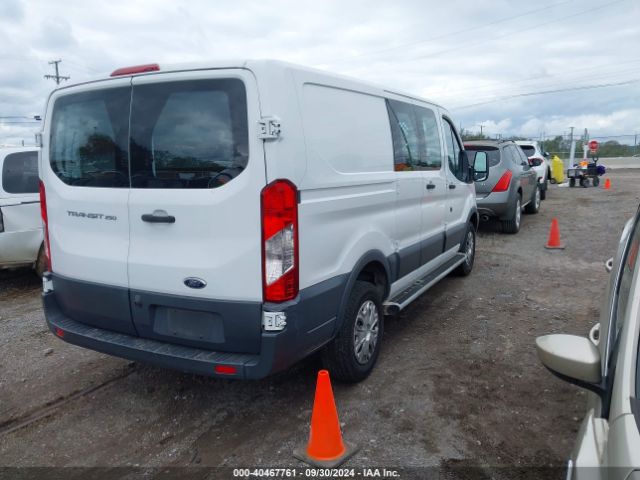 Photo 3 VIN: 1FTYR1ZM1HKB09605 - FORD TRANSIT 