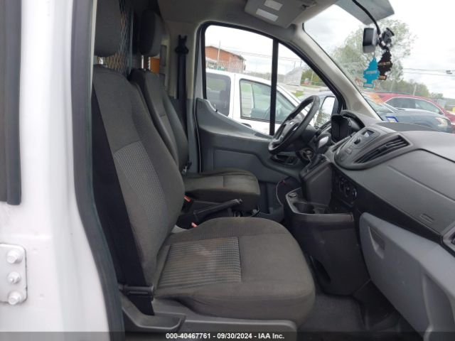 Photo 4 VIN: 1FTYR1ZM1HKB09605 - FORD TRANSIT 