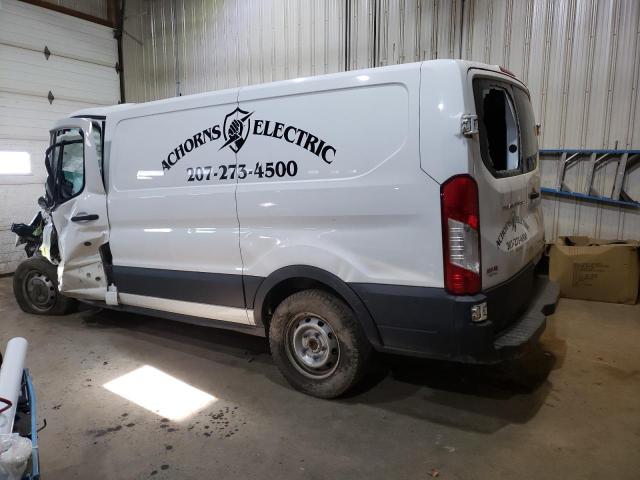 Photo 1 VIN: 1FTYR1ZM1HKB24542 - FORD TRANSIT T- 