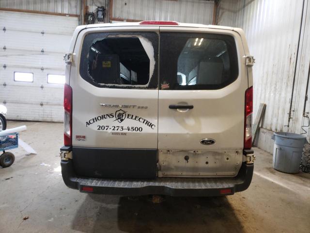 Photo 5 VIN: 1FTYR1ZM1HKB24542 - FORD TRANSIT T- 